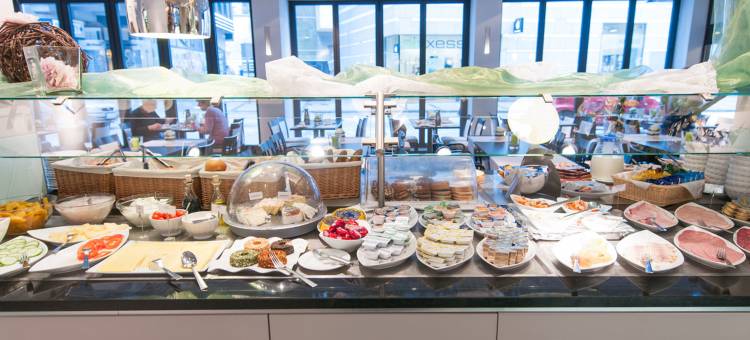 阿奎伊斯格拉德城市酒店(Aquis Grana City Hotel)图片