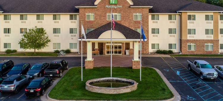 Holiday Inn 会议点击率马什菲尔德(Holiday Inn Conference Ctr Marshfield)图片