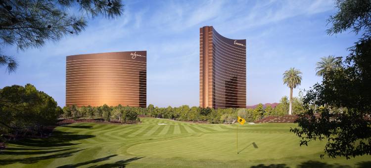 拉斯维加斯永利酒店(Wynn Las Vegas)图片
