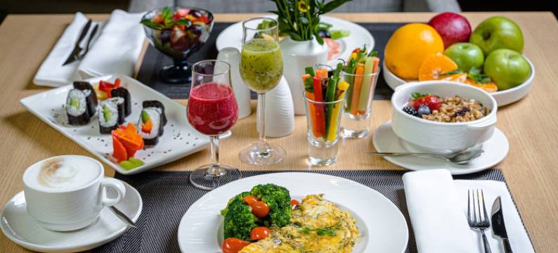 莫斯科 - 世界贸易中心(Plaza Garden Moscow WTC)图片