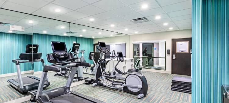 来柯维智选假日酒店(Holiday Inn Express & Suites Austin NW - Lakeway)图片