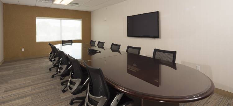 休伦港智选假日套房酒店(Holiday Inn Express & Suites Port Huron)图片