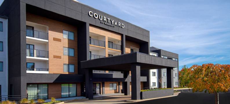 辛辛那提机场万怡酒店(Courtyard Cincinnati Airport)图片