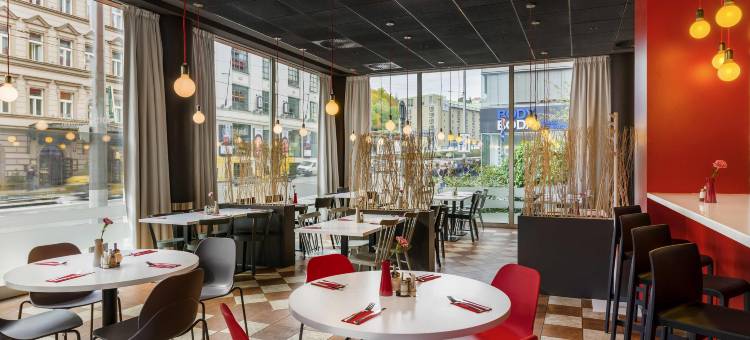 布拉格马拉斯特拉纳宜必思酒店(Ibis Praha Mala Strana)图片