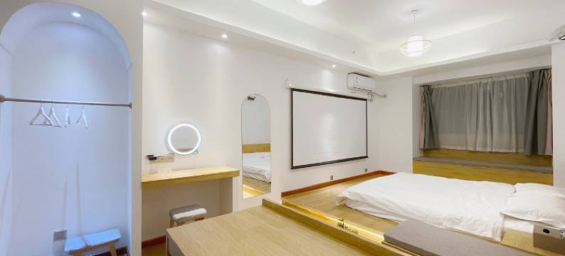 拾光屿民宿(西安龙首原地铁站店)图片