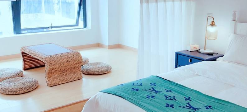 紫琦公寓(乐都西路分店)图片