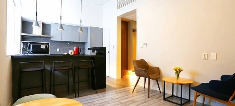 济州瑞士别墅 214 号酒店(Pension 214 Switzerland Village, Jeju)图片