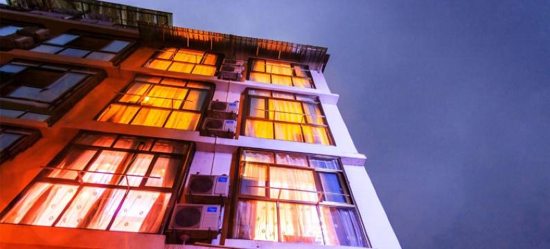 大邑自家人公寓图片