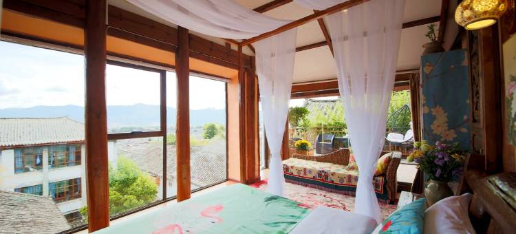 丽江丽阳雅阁客栈(观景店)图片