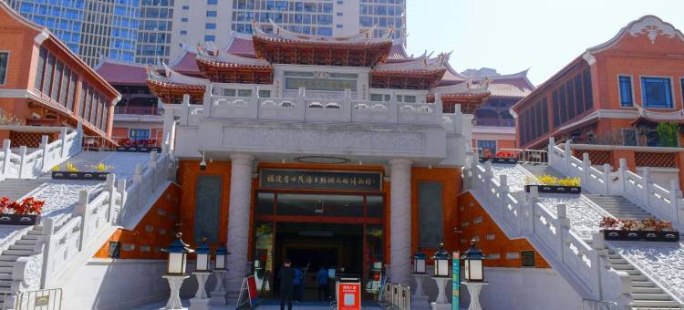 福建石狮1009公寓(佳和街分店)图片