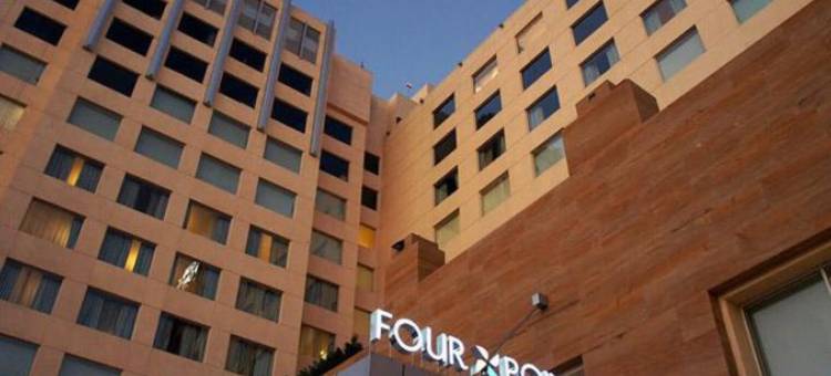 瓦多达拉福朋喜来登酒店(Four Points by Sheraton Vadodara)图片