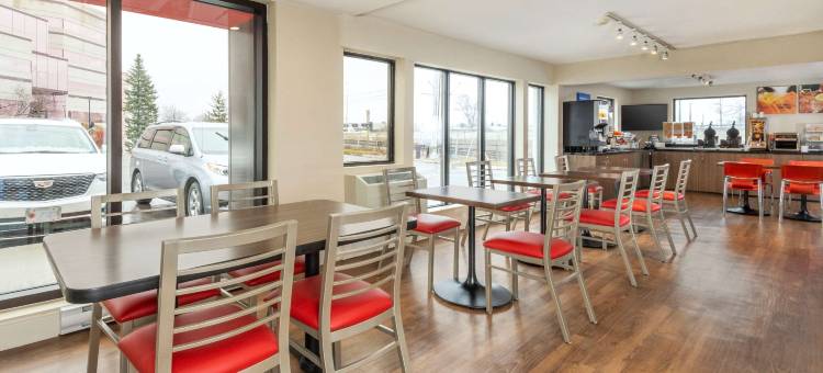 舒适酒店(Comfort Inn)图片