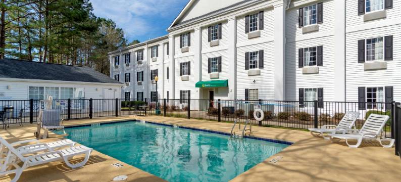 品质酒店纽南 - 亚特兰大南(Quality Inn Newnan - Atlanta South)图片