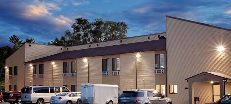 伊克诺旅馆(Econo Lodge Canton North)图片