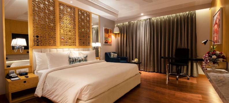 贝斯特韦斯特达巴酒店(Best Western Darbar)图片