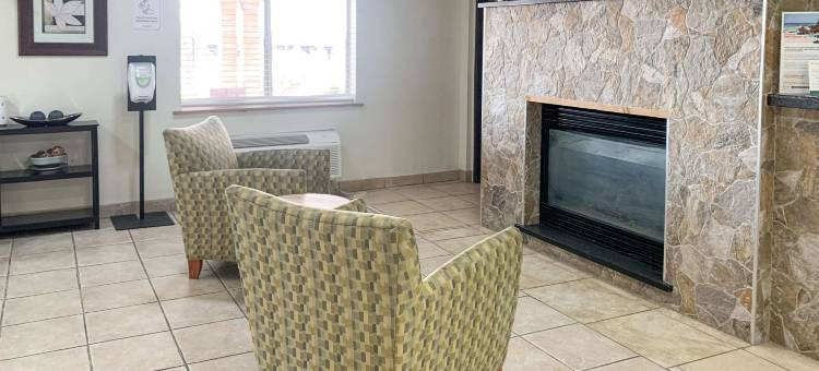 阿尔伯克基东I-40胡安塔波出口价值旅馆(Quality Inn Albuquerque East I-40 Juan Tabo Exit)图片