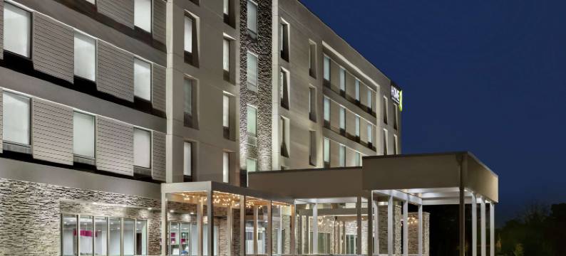 诺福克机场希尔顿惠庭套房酒店(Home2 Suites by Hilton Norfolk Airport)图片