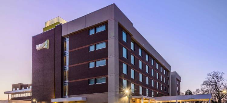 Home2 Suites希尔顿孟菲斯东日耳曼敦分店(Home2 Suites by Hilton Memphis East Germantown)图片