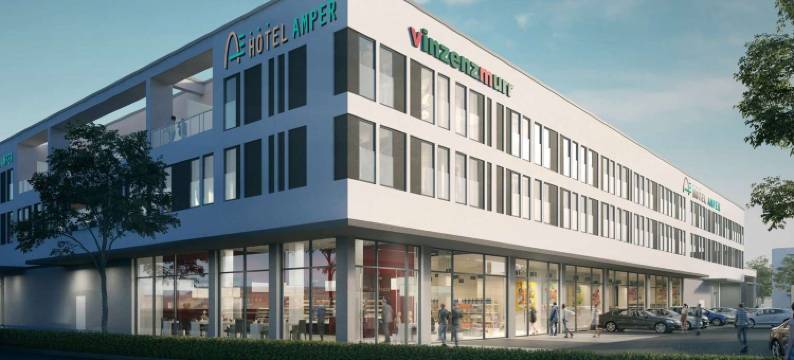 安珀酒店(Hotel Amper)图片