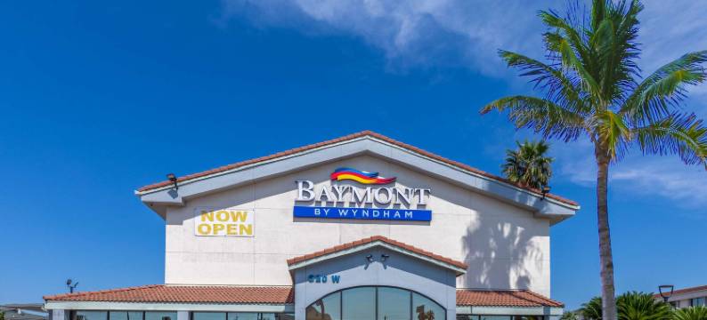 韦斯汉姆迈克艾伦/福尔呗盟酒店(Baymont by Wyndham McAllen/Pharr)图片