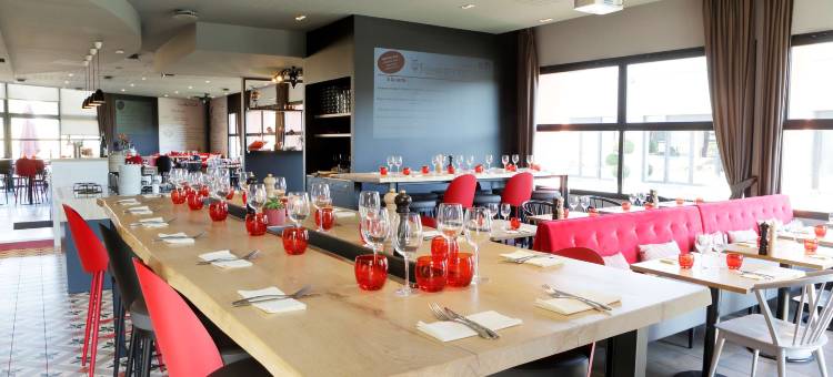 基里亚德酒店-热布库泽(Kyriad Angers Ouest - BEAUCOUZÉ)图片