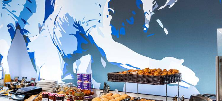 宜必思尚品图卢兹北部塞奇耶尔酒店(Ibis Styles Toulouse Nord Sesquieres)图片