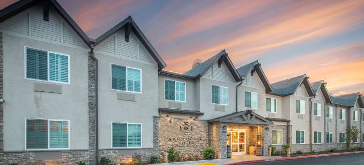 贵族酒店，贝斯特韦斯特品质精选(Aristocrat Hotel, BW Signature Collection)图片