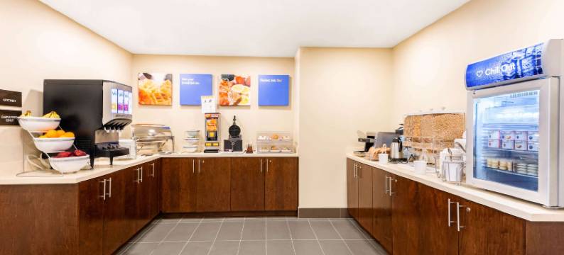 舒适套房酒店(Comfort Inn & Suites)图片