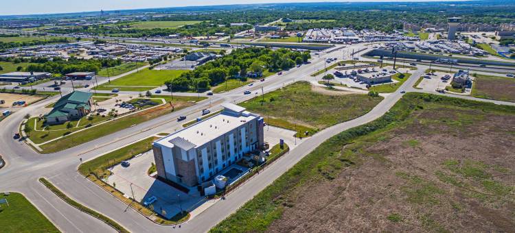 得克萨斯布达 6 号开放式公寓酒店(Studio 6 Buda, TX)图片