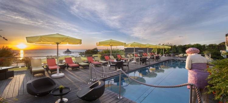 凯瑟霍夫玛丽缇姆酒店(Hotel Kaiserhof Heringsdorf)图片