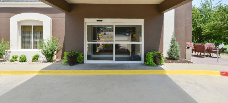 北费耶特维尔舒眠酒店(Sleep Inn Fayetteville North)图片