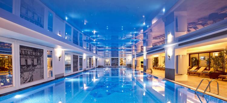 里克萨斯阿拉木图酒店(Rixos Almaty)图片