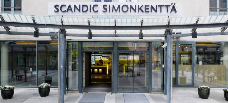 斯堪迪克斯蒙肯塔酒店(Scandic Simonkenttä)图片
