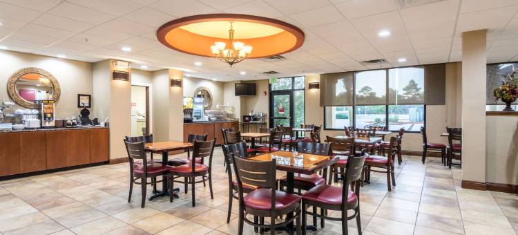 巴拿马城海滩舒适套房酒店(Comfort Suites)图片