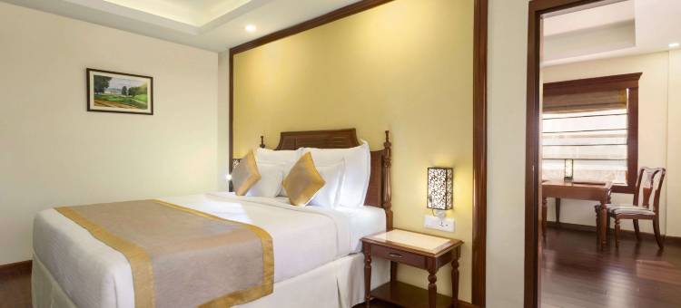 贾姆谢德布尔温德姆华美达酒店(Ramada by Wyndham Jamshedpur)图片