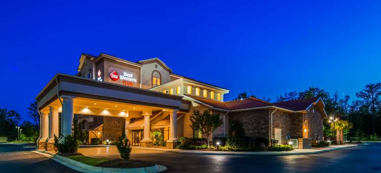 维斯盖特贝斯特韦斯特优质套房酒店(Best Western Plus Westgate Inn  Suites)图片