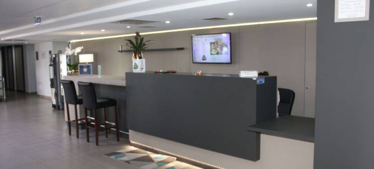 BRIT HOTEL CONFORT 鲁瓦西 圣维茨(Brit Hotel Confort Roissy Saint-Witz)图片