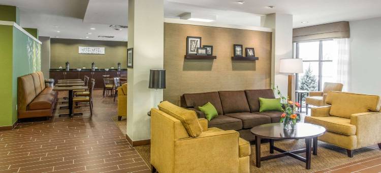 南代顿舒眠旅馆及套房(Sleep Inn & Suites Dayton South)图片