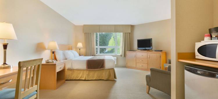 纳奈莫华美达酒店(Ramada by Wyndham Nanaimo)图片