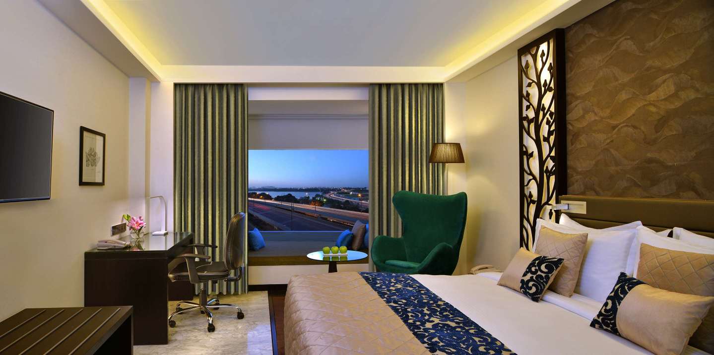 Country Inn & Suites by Radisson, Bengaluru Hebbal Hotel Overview