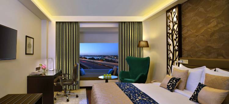 班加罗尔赫巴尔路丽怡酒店(Country Inn & Suites by Radisson, Bengaluru Hebbal)图片