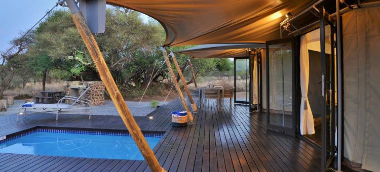 梦想度假村的翡翠湖保护区(Finfoot Lake Reserve by Dream Resorts)图片