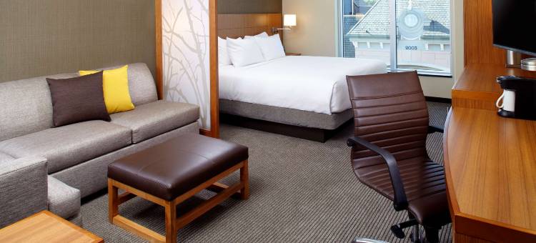 克利夫兰/林德赫斯特/传统村凯悦嘉轩酒店(Hyatt Place Cleveland/Lyndhurst/Legacy Village)图片