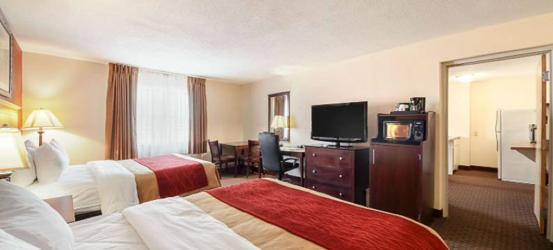 金斯维尔77号公路凯艺酒店(Quality Inn Kingsville Hwy 77)图片