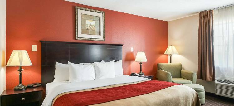 金斯维尔77号公路凯艺酒店(Quality Inn Kingsville Hwy 77)图片