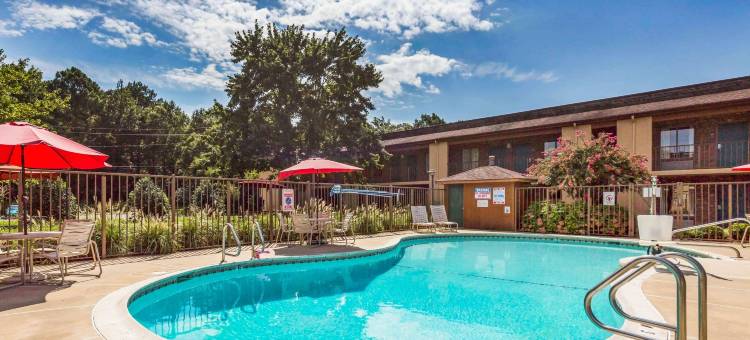 伊斯顿品质酒店(Quality Inn Easton)图片