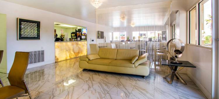 克莱蒙西基西米凯艺酒店(Quality Inn Clermont West Kissimmee)图片