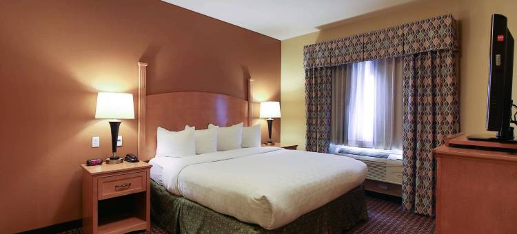 迈诺特浩枫温德姆公寓(Hawthorn Extended Stay by Wyndham Minot)图片