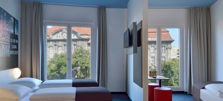 B&B柏林夏洛藤堡酒店(B&B HOTEL Berlin-Charlottenburg)图片