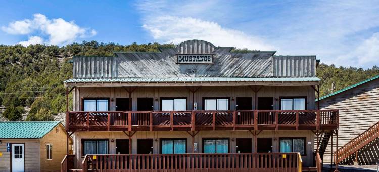 凯艺酒店-布莱斯峡谷(Quality Inn Bryce Canyon)图片